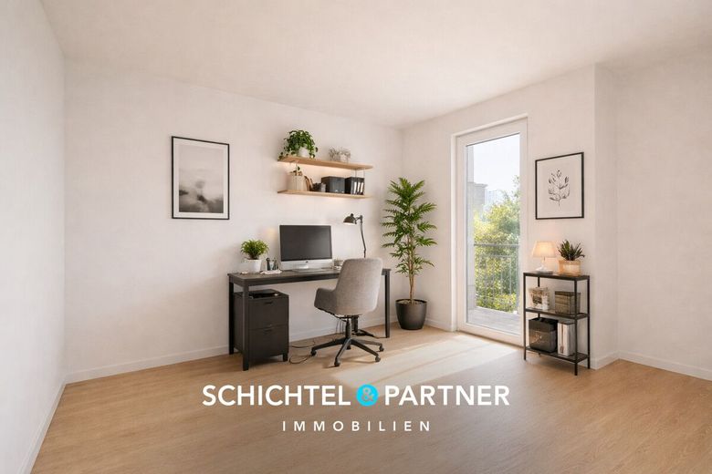 Ostertor | Erstbezug: 3-Zimmer-Wohnung mit Balkon in zentraler Lage – S&amp;P | Zimmer