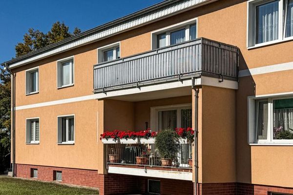 Voll vermietetes Mehrfamilienhaus mit 14 Wohneinheiten im Havelland