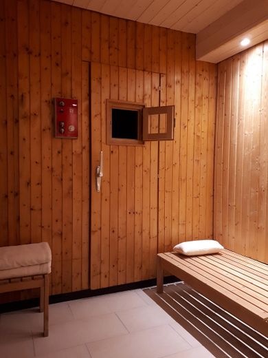 SAUNA AUSSENANSICHT