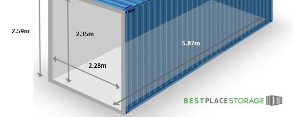 Container Masse