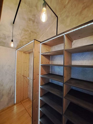 Ankleidezimmer
