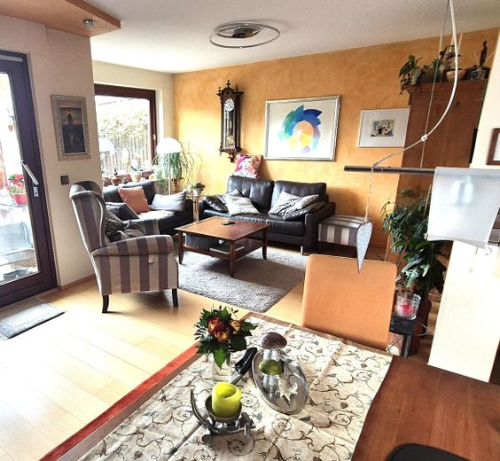 Casa a schiera terminale in posizione tranquilla al margine dello Schönbuch a Weil im Schönbuch – Photo 2