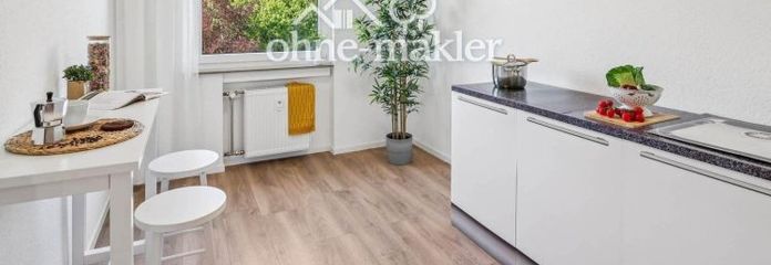 3 ZKB in Saarbrücken hell, bezugsfertig - OHNE Maklerprovision