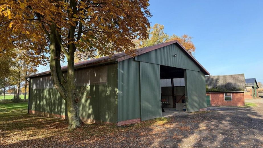 möglicher Reitstall