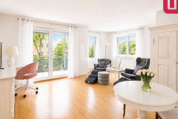 WINDISCH - Moderne und barrierearme 3-Zimmer-Wohnung mit zwei Balkonen - Frei ab 01.10.26