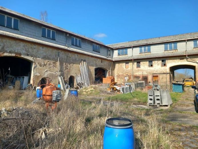 Herrschaftlicher Resthof in absoluter Alleinlage – Bild 7