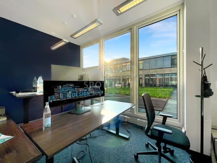 Parkstadt Schwabing: Moderne Bürofläche, kurzfristig verfügbar – Foto 1