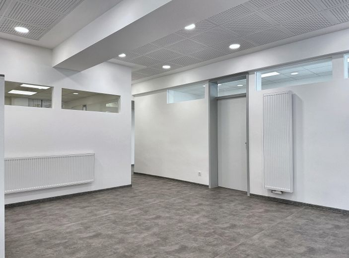 Erstbezug! Bezugsfertige Praxisflächen im Gesundheitszentrum Hamm B.-Hövel ab 120 qm - max. 750 qm – Wartebereich