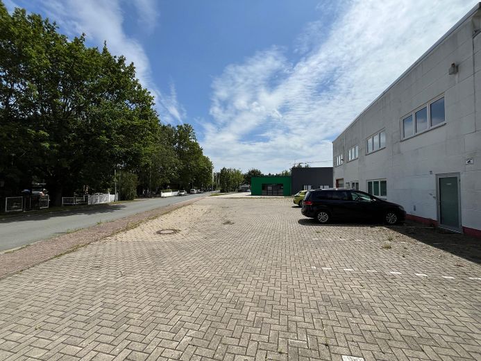 Parkplatz
