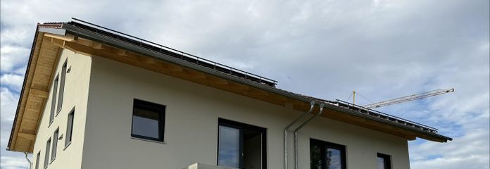 Außenansicht Gebäude