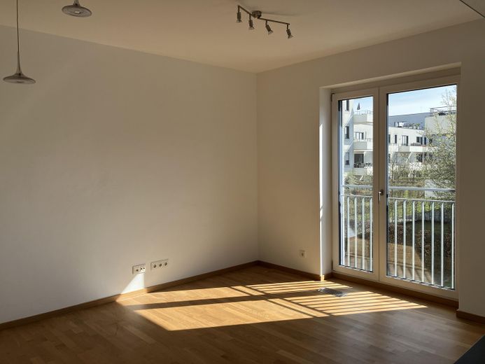 PROVISIONSFREI: Moderne 3-Zimmer-Wohnung mit Balkon im Candis-Viertel – Foto 1
