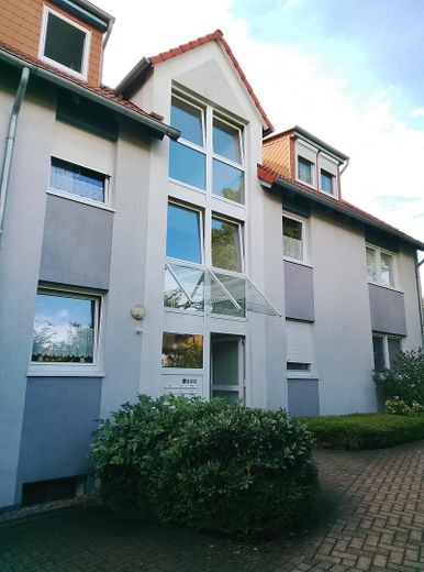 Provisionsfreie top gepflegte 3-Zimmer-Wohnung in Springe mit wunderschönem Deisterblick – Foto 24