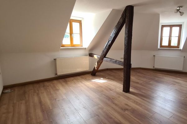 ab sofort: Gemütliche 2-Zimmer-Wohnung in Stadtmitte Stadtroda´s