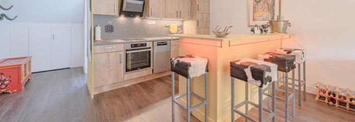 Ferienwohnung mit Style und Geschmack