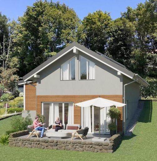 Bungalow - nuova costruzione EFH con giardino al prezzo di un appartamento ETW nel Rottal - senza provvigione da PRIVATO – Photo 1