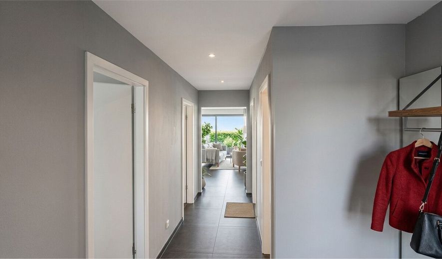 Ihr neues Zuhause: 7 Zimmer voller Möglichkeiten! Modernes Neubau-Reihenhaus in Heukamps Tannen – Bild 6