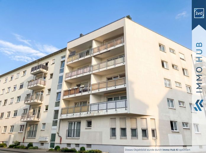 ++ Frisch renoviert | bezugsfrei | | Balkon  &  Einbauküche! Charmante 2-Zimmer Wohnung in Leipzig ++ – 6247723-YhkJ3vMC45fXgNoC36nDzdhK-Hausansicht.jpg