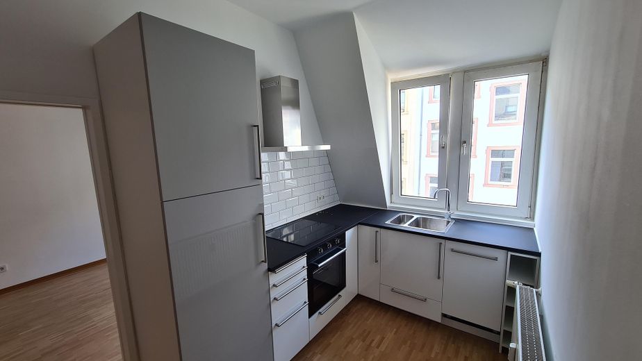 Renovierte Altbauwohnung im Herzen Bockenheims – फोटो 7