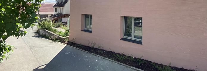 Fassade Ostseite
