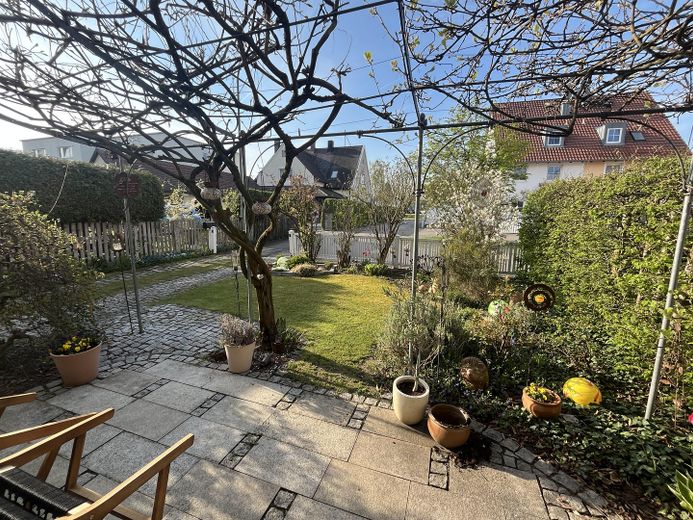 Casa bifamiliare ben tenuta a Markt Indersdorf/Karpfhofen - senza provvigione – Photo 2