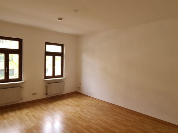 ab Juli: schöne Dreizimmerwohnung mit Garten für Studenten und Paare – Foto 1