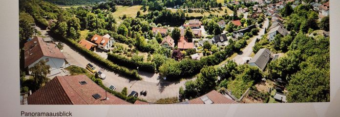 3,5 ZW DG 85qm in Aussichtslage / 4 ZW in Starzach 100qm auf Anfrage – Aussichtslage DG