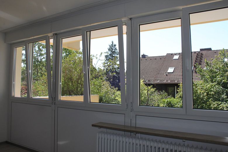 Frisch renovierte 1,5-Zimmer-Wohnung – Foto 3