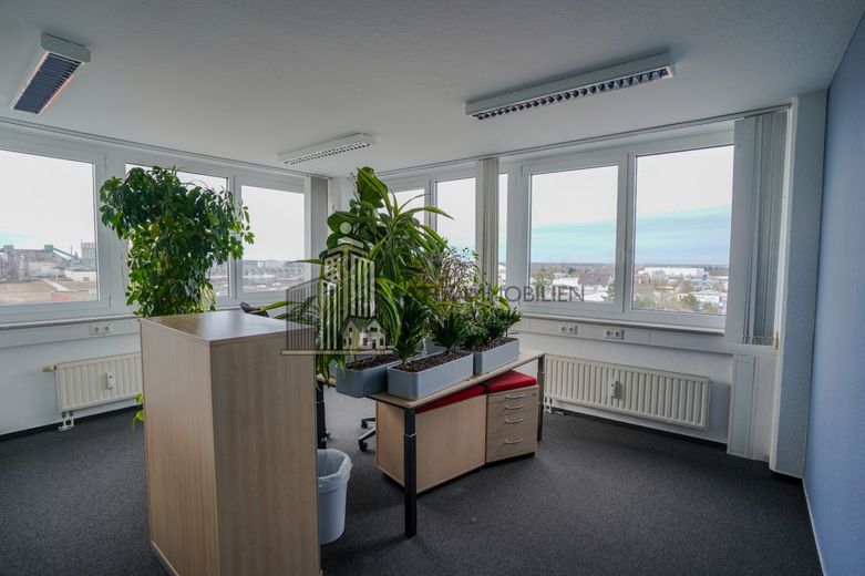 ATIK: Flexible Büroflächen in zentraler Lage mit exzellenter Verkehrsanbindung - provisionsfrei – Innenansicht