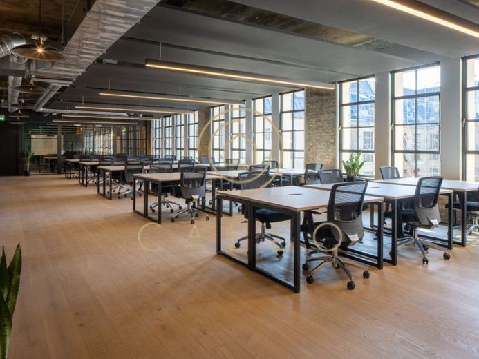 CALEO ¦ Mitte ¦ Eiswerk ¦ flexibel + sofort bezugsfertig ¦ All-in-Miete ¦ PROVISIONSFREI – Foto 1