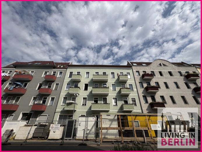 Przestronne mieszkanie dwupoziomowe z balkonem w Reinickendorfie! – Zdjęcie 1