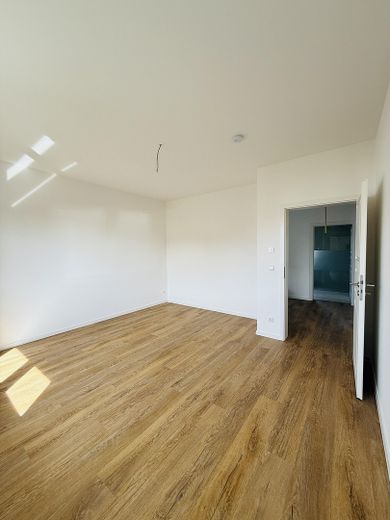 ✨ Modernes Neubau-Einfamilienhaus 3 Schlafzimmer Garten Fussbodenheizung Erstbezug ✨ – Schlafzimmer 3