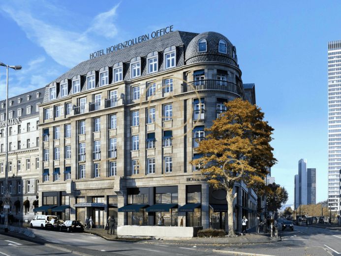 CALEO ¦ Bahnhofsviertel ¦ 198 m² - 2.628 m² ¦ ab EUR 22,50/m² ¦ PROVISIONSFREI – Foto 1