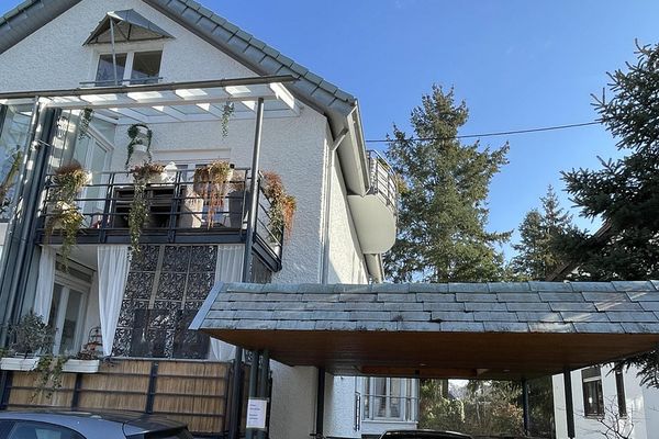 Appartamento mansardato in stile loft per intenditori