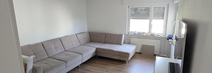 Wohnzimmer / Schlafzimmer