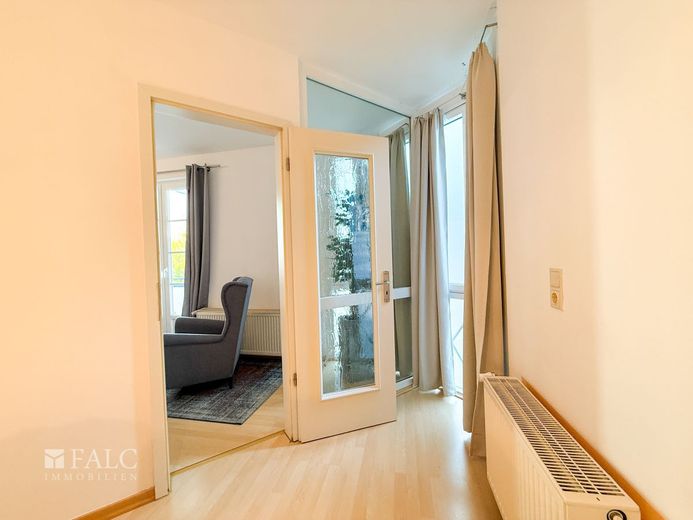 Klein Fein Küstennah – Schlafzimmer