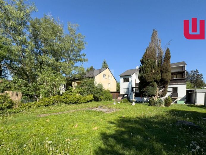 Attraktives Baugrundstück m. Altbestand & viel Potential in Gröbenzell-Nord! Bebaubar mit EFH/ DHH – Foto 1