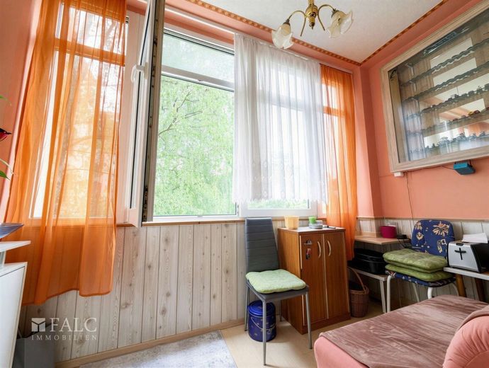 Kapitalanlage die Spaß macht! – Loggia