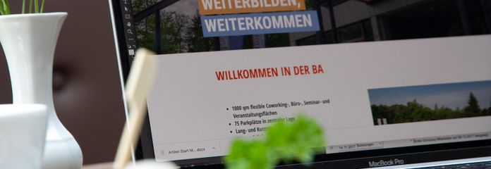 Einzelarbeitsplatz