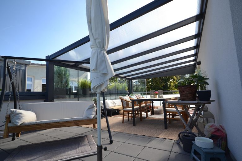 Einzigartiges Penthouse mit gehobener Ausstattung – फोटो 13