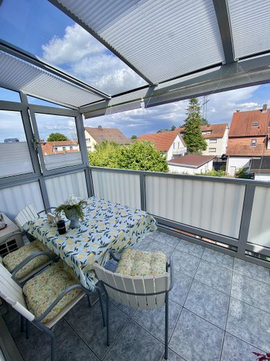 Balkon/Wintergarten