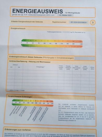 Energieausweis