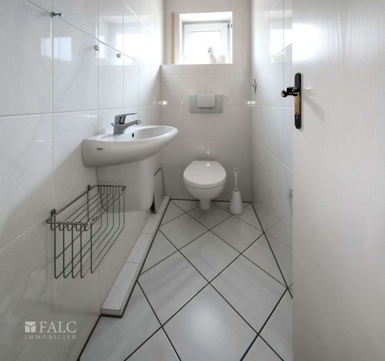 Gäste WC