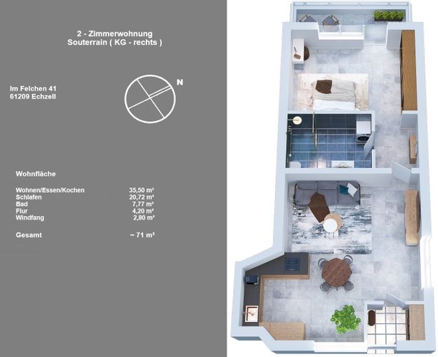 Grundriss