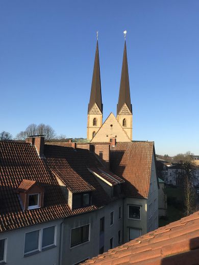 Bielefeld Altstadt 3 ZKB WG-Wohnung 80 qm – Foto 2