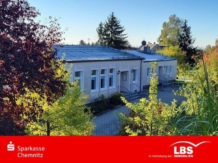 Doppelhaus mit sicherer Mieteinnahme – Foto 1