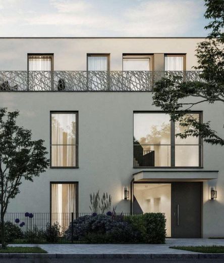 Obermenzing; first occupancy, elegant and high-quality 3-room apartment with balcony and underground parking in an exclusive – Foto 2