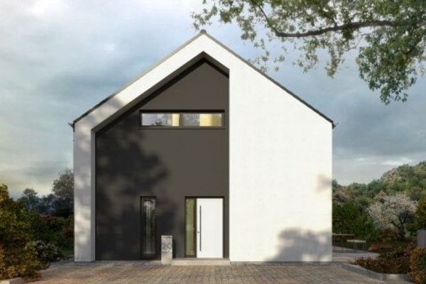 Classico ed elegante - casa unifamiliare a 2 piani