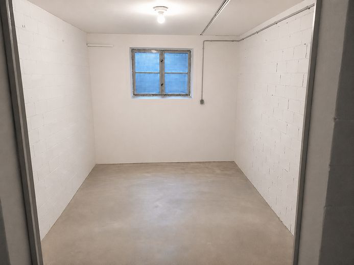 Accogliente abitazione di proprietà a Reutlingen: appartamento al piano terra di 3 locali con terrazza – Keller 2