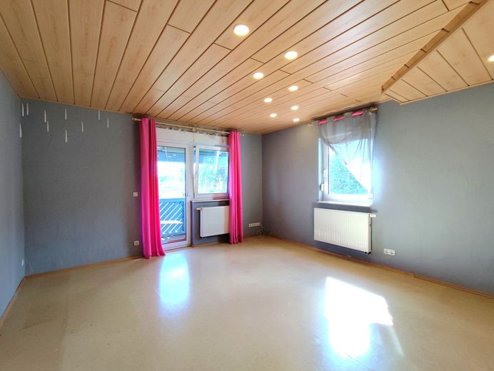 OG Schlafzimmer II mit Balkon
