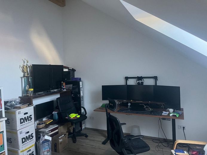 Maisonettewohnung in Amberg bei Buchloe – 3.Zimmer Nord